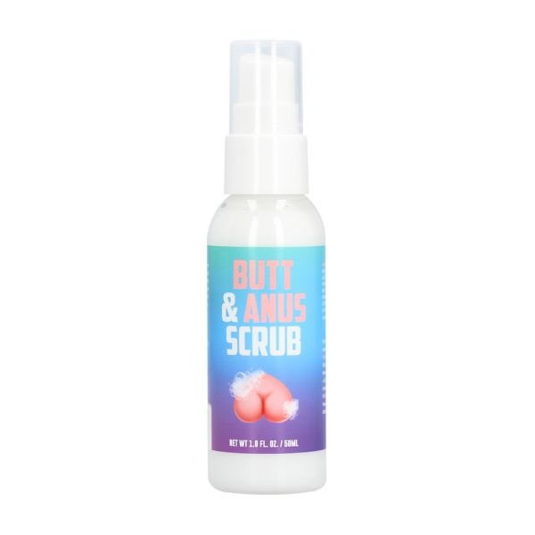 Pharmquests Exfoliante para glúteos y ano - 50 ml