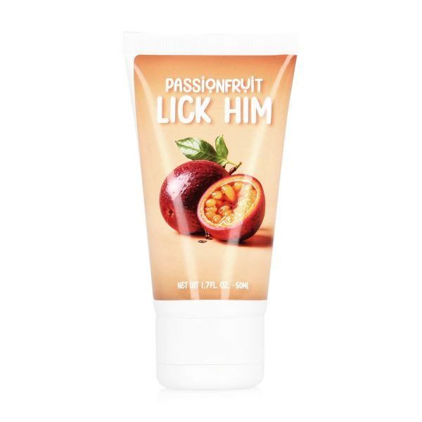 Pharmquests Lick Him - Fruta de la pasión - 50 ml