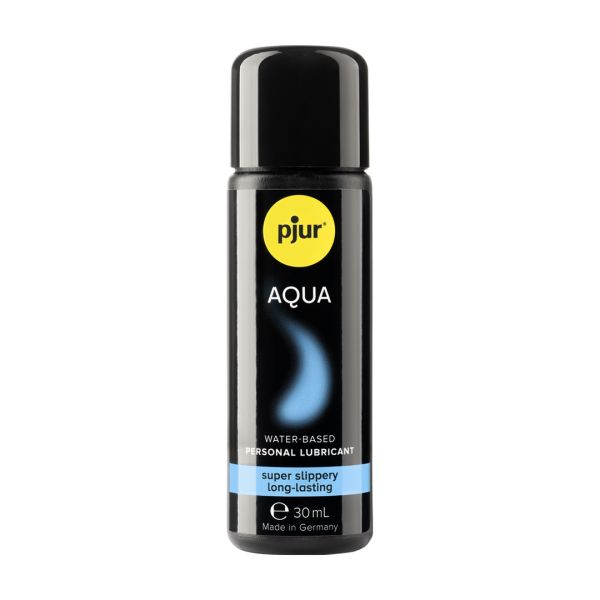 Pjur Aqua - Lubricante base agua - 30 ml
