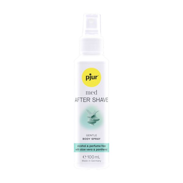 Pjur Med After Shave - Spray corporal suave - 100 ml
