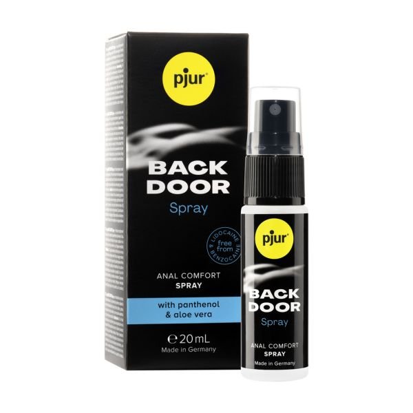 Pjur Backdoor Spray - Spray de confort anal - 20 ml