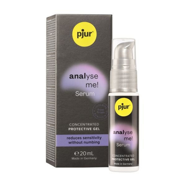 Pjur Analyse Me Serum - Gel protector concentrado - 20 ml