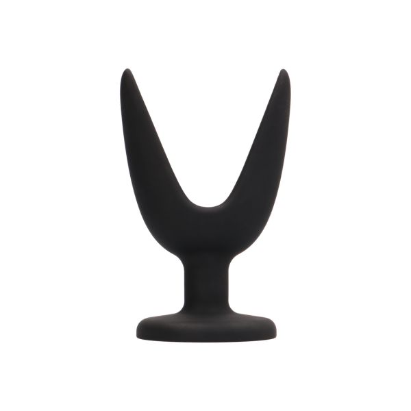 Plug & Play Split Plug anal expansible #1 - 10 cm