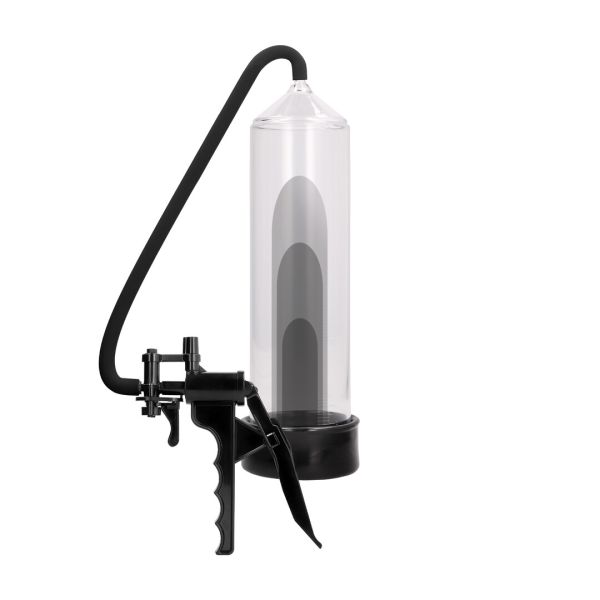 Pumped Elite Beginner Pump - Bomba para principiantes