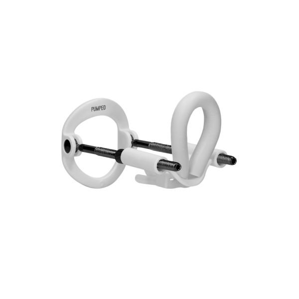 Pumped - Extensor de pene - Blanco