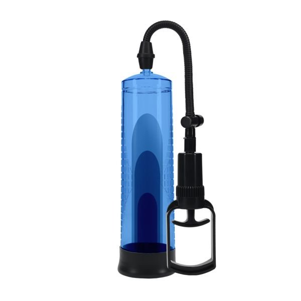 Pumped Basic Pump 2 - Bomba de pene resistente al agua - Azul