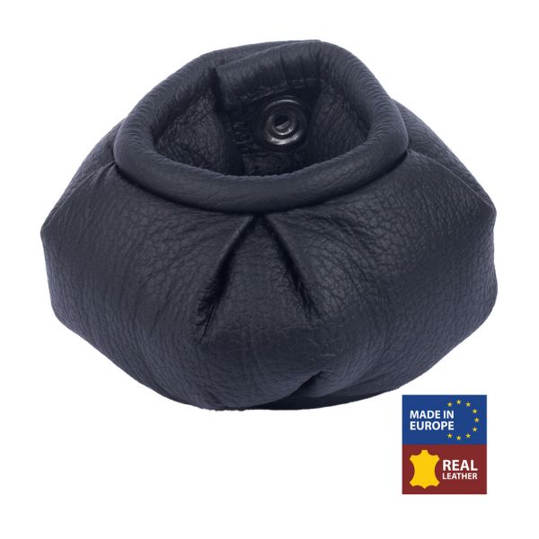 Red Leather Hiekka - Ballstretcher de cuero 500 g - Negro