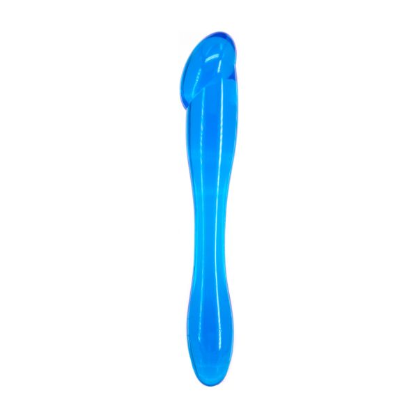 Seven Creations Dildo vibrador Penis Probe - Azul