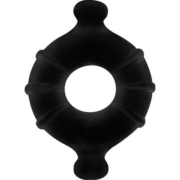 Shots Toys Gummy Ring - Mediano