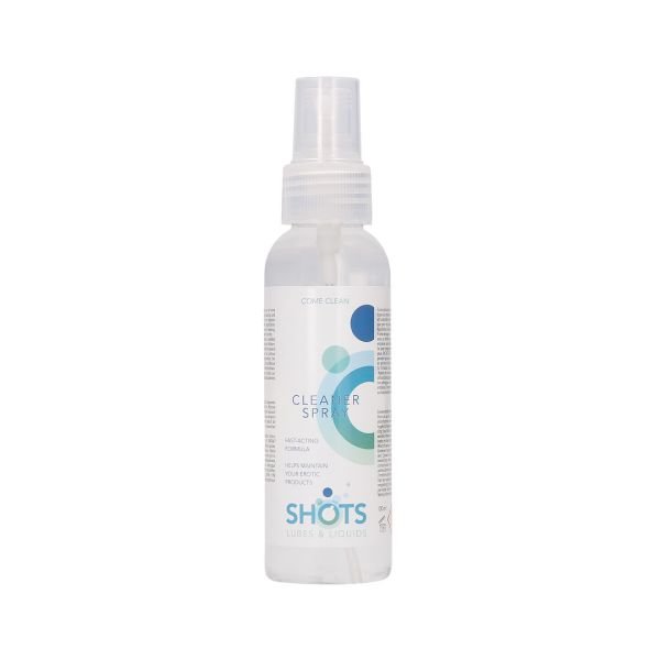 Shots Lubes & Liquids Spray limpiador - 100 ml