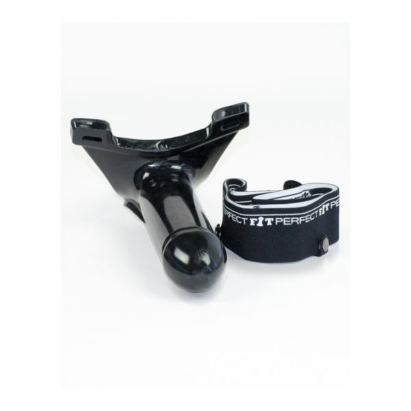 PerfectFitBrand Armor Knight XL - Strap-on con dildo - S/M