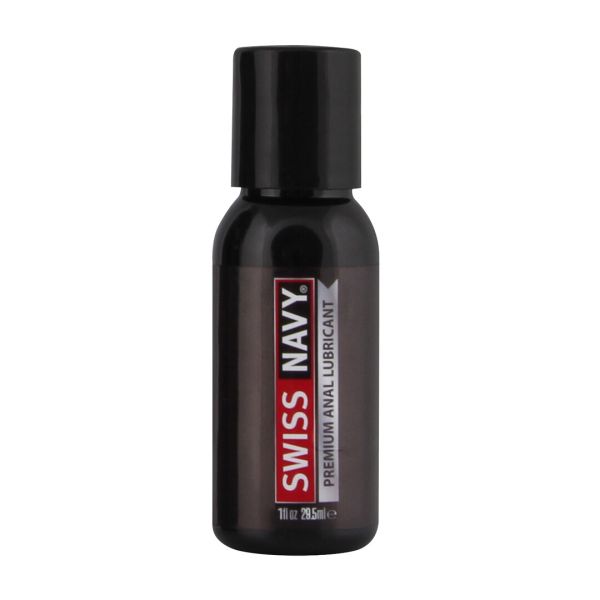 Swiss Navy Lubricante anal Premium - 30 ml