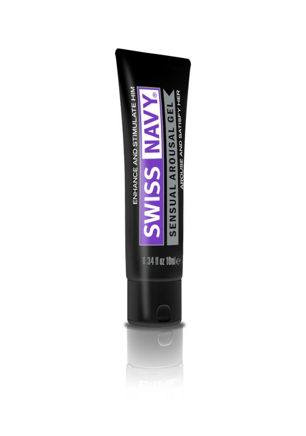 Swiss Navy Sensual - Lubricante de excitación - 10 ml