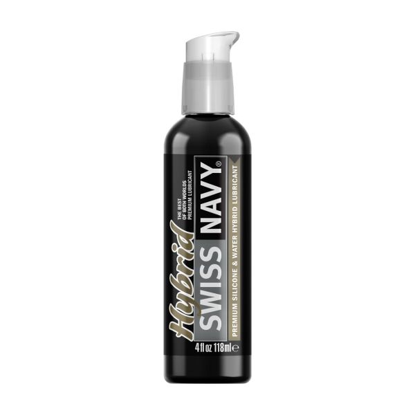 Swiss Navy Lubricante híbrido - 118 ml