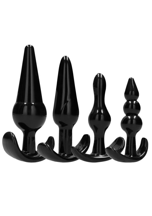 Sono No.80 - Set de 4 plugs anales