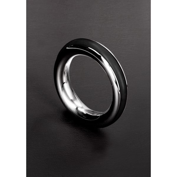 Cockring Steel Cazzo Tensions - 45mm - Negro
