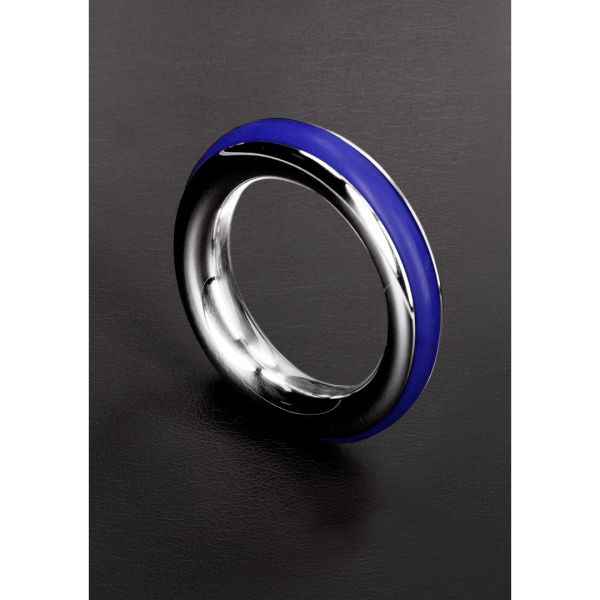 Steel by Shots Cazzo Tensions Cockring de acero - 50 mm