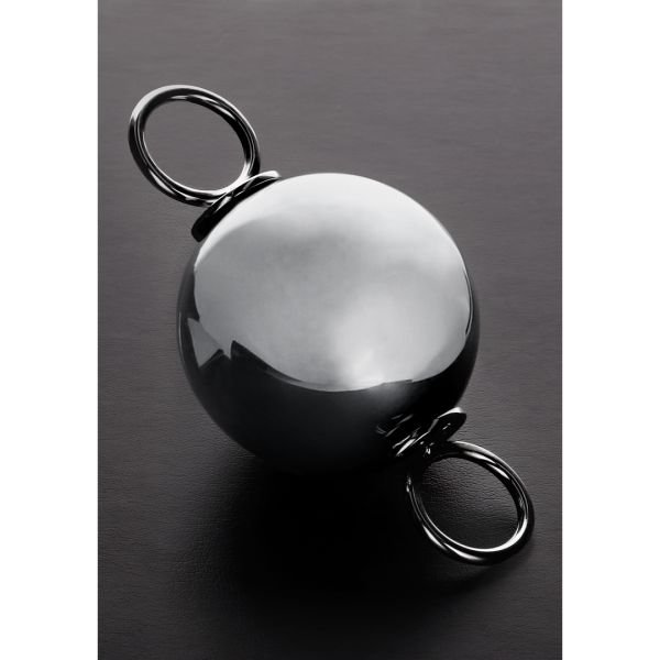 Candado de hielo para autobondage Steel Auto Bondage Ice Ball Lock
