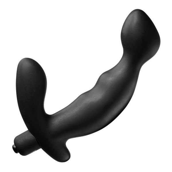 XR Brands P-Spot - Vibrador de próstata