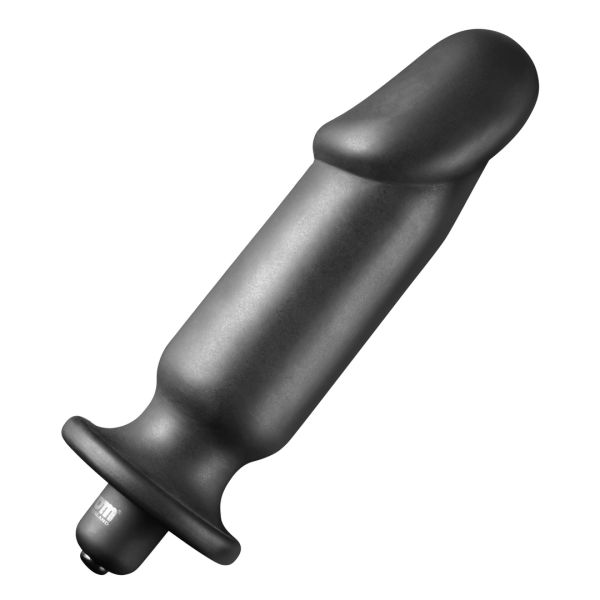 XR Brands Plug anal vibrante - M