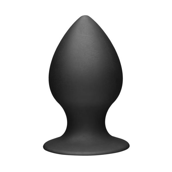 XR Brands Plug anal de silicona - XL