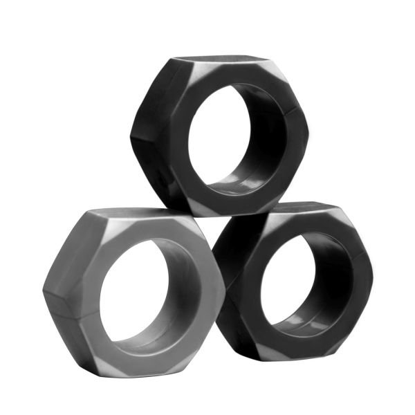 XR Brands Cock Nuts - Cockring