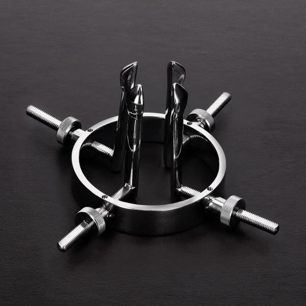 Espéculos de anillo Steel Ring