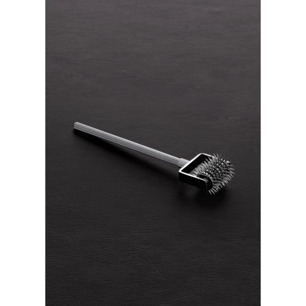 Steel Rueda de Wartenberg de 7 cabezales