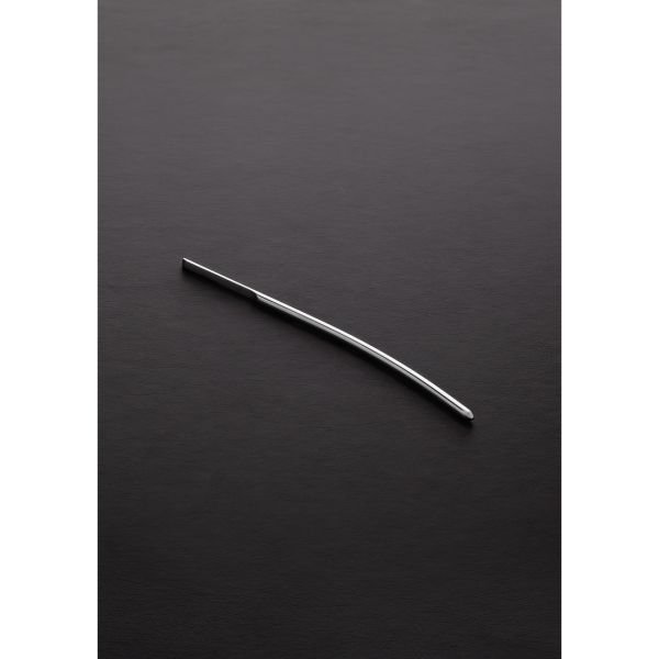 Steel Dilatador uretral de una punta - 0,5 cm