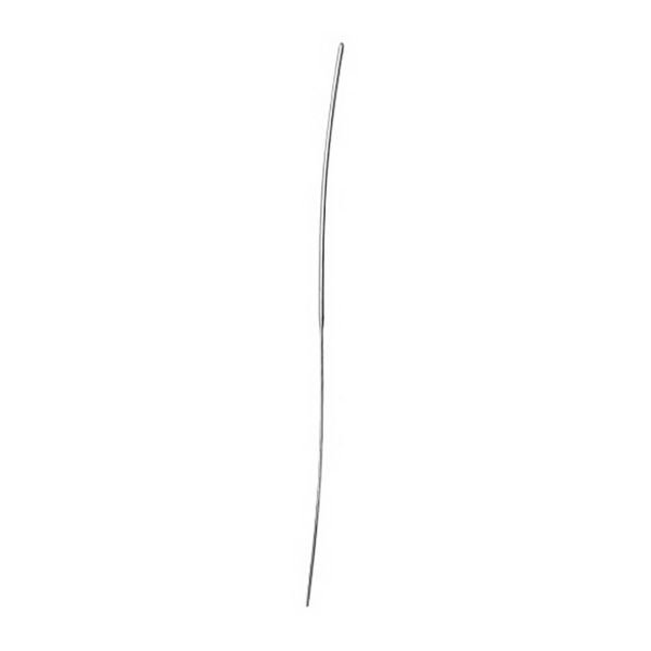 Steel Sonda uretral - 0,4 cm