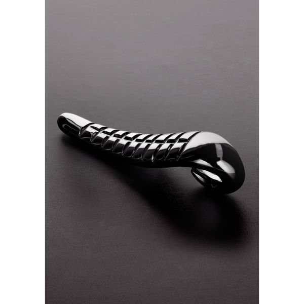 Steel Devil Tongue - Dildo de acero