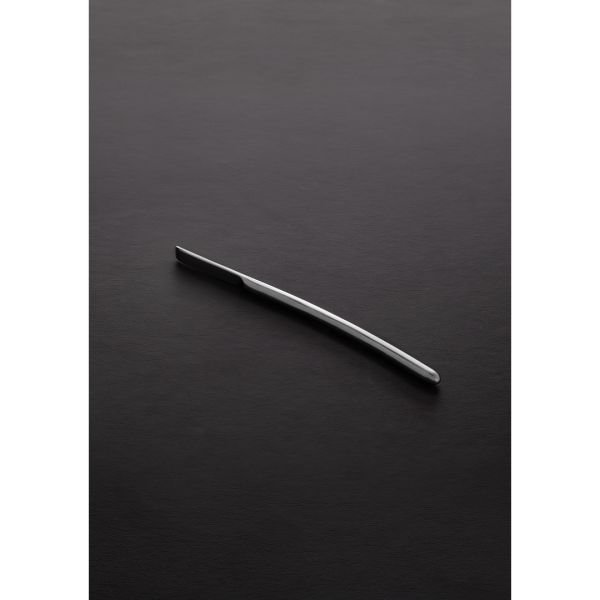 Steel Dilatador uretral de una punta - 0,8 cm