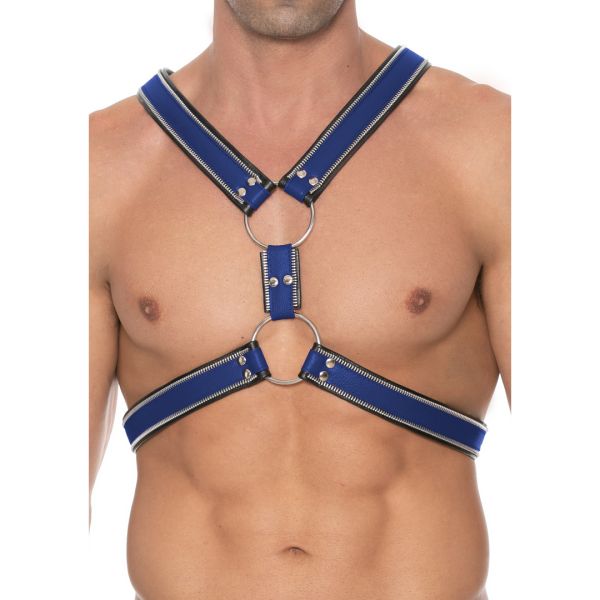 Ouch! Z Series Scottish Harness