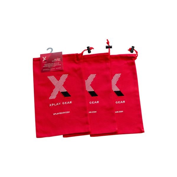 PerfectFitBrand Ultra Soft Gear Bag - Bolsa de Almacenamiento - 3 Piezas