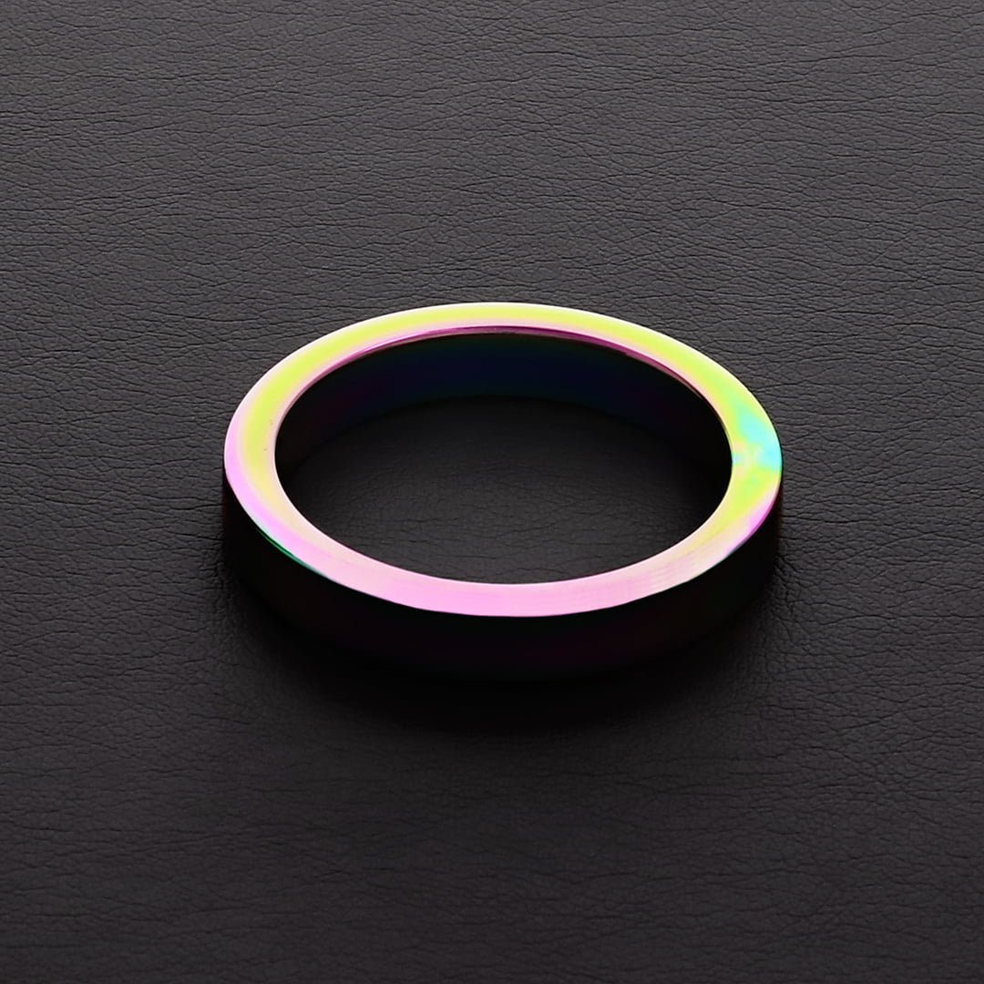 Rainbow Flat C-Ring - 0.3 x 2 / 8 x 50mm