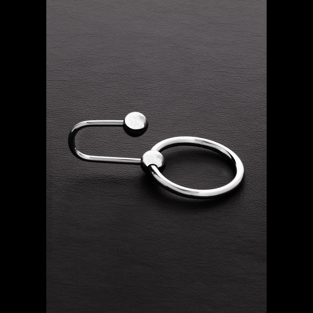 Full Stop C-Ring with Steel Ring - 1.1 / 28mm
