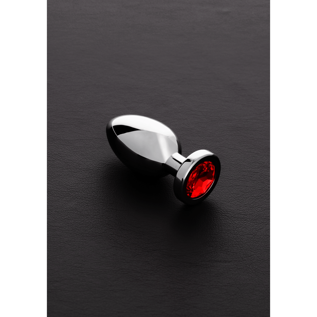 Buttplug Red Jewel - Small