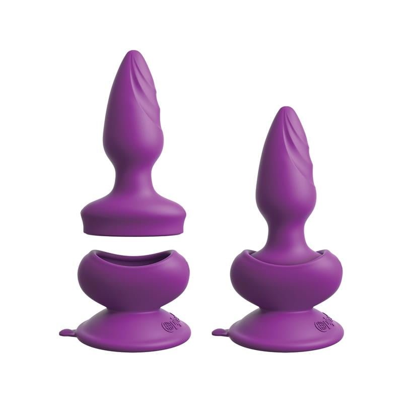 Tapón/Buttplug Vibración