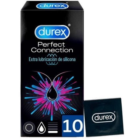 Preservativos Perfect Connection 10Unidades