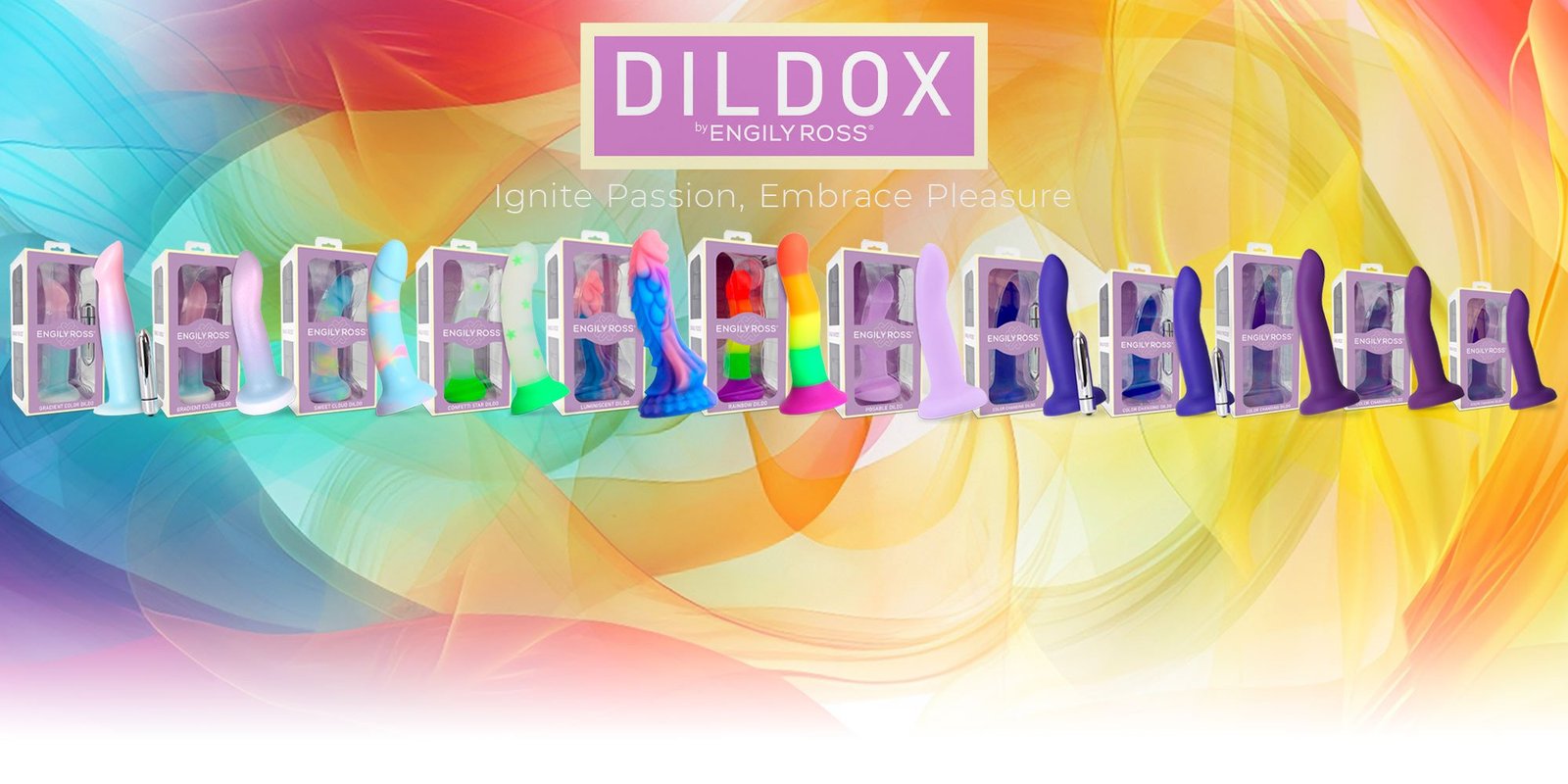 dildox engily ross banner