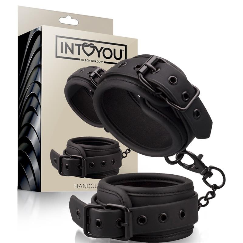 Handcuffs Vegan Leather