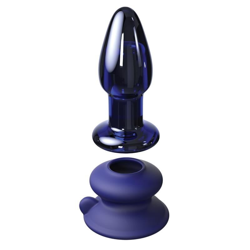 Tapón/Buttplug Icicles No. 85 Vibra