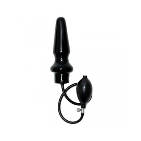 Tapon/Buttplug Inflable Grande
