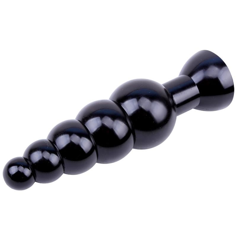 Tapón/Buttplug 7.2 Negro