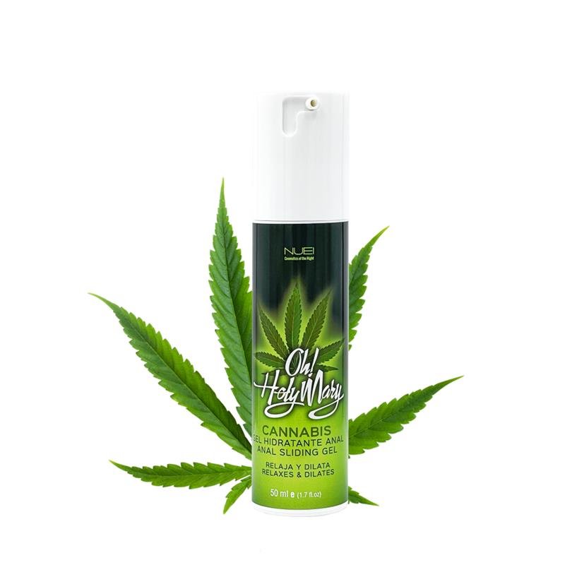 Anal Sliding Gel 50ml