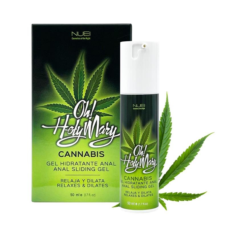 Anal Sliding Gel 50ml