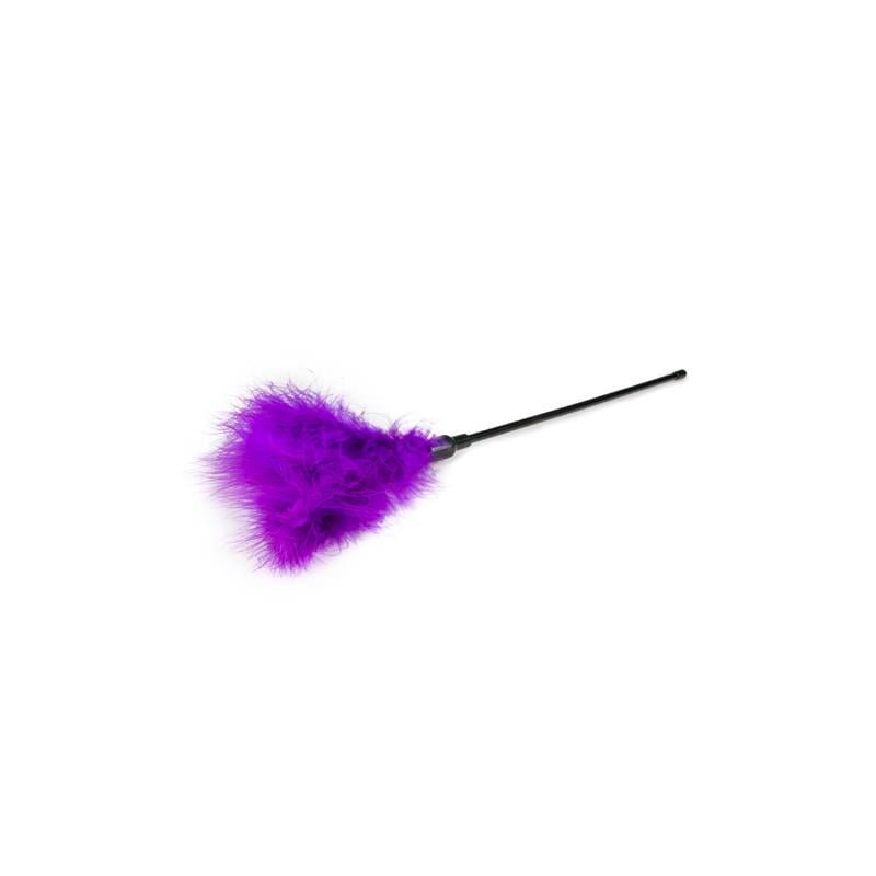 Purple Tickler - Long