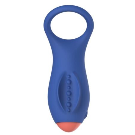One Nighter Penis Ring & Vibration USB Silicone