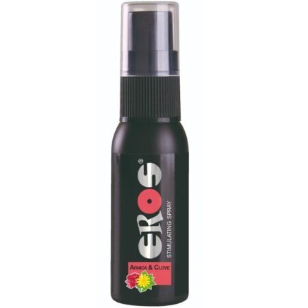 Spray Estimulante Arnica Clavo 30ml